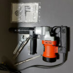 ⁦مثقاب تكسير وحفر كهربائي 1900 واط – مع طقم كامل للإستخدام الشامل⁩ - الصورة ⁦6⁩