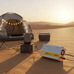 ⁦محول طاقة 1500 واط 12 فولت إلى 220 فولت مزود بمنفذ USB⁩ - الصورة ⁦7⁩