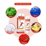 ⁦كريم دافئ مُعالج لآلام الركبة والمفاصل⁩ - الصورة ⁦3⁩