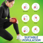 ⁦ARNICA دهان عشبي طبيعي لتخفيف آلام الظهر والمفاصل والعضلات - 20 غرام⁩ - الصورة ⁦5⁩