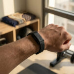 ⁦مراقبة معدل ضربات القلب ومستوى تشبع الأكسجين في الدم⁩ - الصورة ⁦2⁩