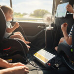 ⁦محول طاقة 1500 واط 12 فولت إلى 220 فولت مزود بمنفذ USB⁩ - الصورة ⁦3⁩