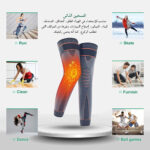 ⁦مشد ضاغط  بالحرارة للركبة و الساق⁩ - الصورة ⁦4⁩