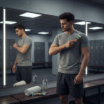 ⁦كريم عشبي سحري لإزالة رائحة الجسم مع فيتامين هـ - 20 جرام⁩ - الصورة ⁦3⁩