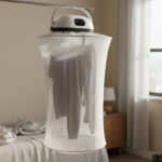 ⁦مجفف الملابس السحري 2 في 1⁩ - الصورة ⁦3⁩