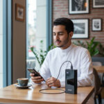 ⁦بور بنك 30000 ملى أمبير من دينكس ضمان عاميين⁩ - الصورة ⁦4⁩