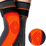 ⁦مشد ضاغط  بالحرارة للركبة و الساق⁩ - الصورة ⁦3⁩