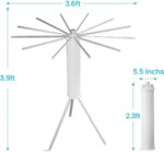 منشر الحديث العملى موفر للمساحة  داخلي قابل للطى