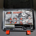 ⁦مثقاب تكسير وحفر كهربائي 1900 واط – مع طقم كامل للإستخدام الشامل⁩ - الصورة ⁦5⁩