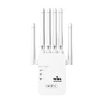 ⁦مقوى واى فاى 6 أنتنا⁩ - الصورة ⁦3⁩