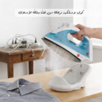 ⁦كوايه بخار لا سلكية من سوكاني بضمان عامين 1600 واط⁩ - الصورة ⁦5⁩