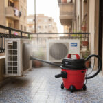 ⁦مكنسة جاف و رطب  ونفخ  10 لتر من راف بضمان عامين 3 في 1 للمنزل والسيارة 1600 واط⁩ - الصورة ⁦4⁩