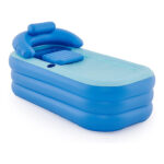 ⁦حوض استحمام قابل للنفخ⁩ - الصورة ⁦2⁩