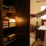 ⁦مصباح المفصل الداخلي للخزانة 4 حبات⁩ - الصورة ⁦3⁩