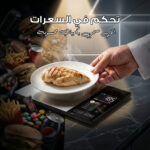 ⁦ميزان تحليل الاكل من خلال أبلكيشن جوال⁩ - الصورة ⁦4⁩