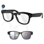 نظارة بكاميرا ومترجم حديثة