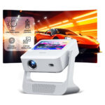 ⁦بروجيكتور بشاشة⁩ - الصورة ⁦2⁩