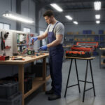 ⁦مجموعة أدوات إصلاح  الاحترافية مكونة من 85 قطعة⁩ - الصورة ⁦9⁩