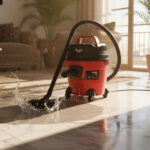 ⁦مكنسة جاف و رطب  ونفخ  10 لتر من راف بضمان عامين 3 في 1 للمنزل والسيارة 1600 واط⁩ - الصورة ⁦6⁩