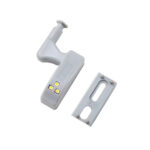 ⁦مصباح المفصل الداخلي للخزانة 4 حبات⁩ - الصورة ⁦2⁩