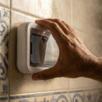 ⁦علبة هاتف محمول مقاومة للماء مع مكبر صوت⁩ - الصورة ⁦3⁩