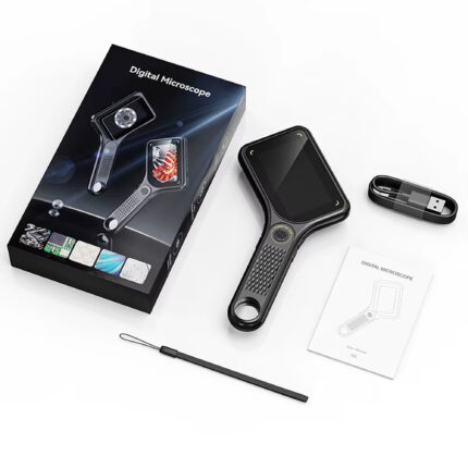 ميكروسكوب إلكترونى ديجتل