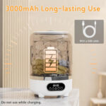 ⁦غسالة محمولة عملية الحديثة⁩ - الصورة ⁦4⁩