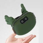 ⁦المدلك الصغير للكتف و الرقبة و الساق و الذراع الحديث - ضمان عامين مع هدية مجانية⁩ - الصورة ⁦7⁩