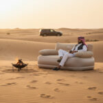 ⁦كنبة قابلة للنفخ⁩ - الصورة ⁦3⁩