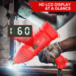 ⁦• ماكينة اللحام المحمولة 2200 واط⁩ - الصورة ⁦2⁩