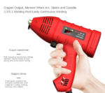 ⁦• ماكينة اللحام المحمولة 2200 واط⁩ - الصورة ⁦4⁩