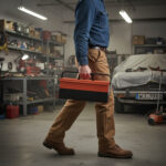 ⁦مجموعة أدوات إصلاح  الاحترافية مكونة من 85 قطعة⁩ - الصورة ⁦10⁩