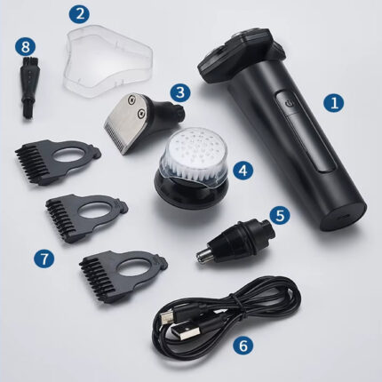 ماكينة حلاقة احترافية للرجال JT-6890