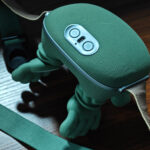 ⁦المدلك الصغير للكتف و الرقبة و الساق و الذراع الحديث - ضمان عامين مع هدية مجانية⁩ - الصورة ⁦4⁩