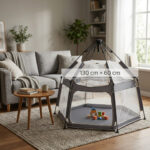 ⁦خيمة لعب قابل للطي وخفيفة⁩ - الصورة ⁦5⁩