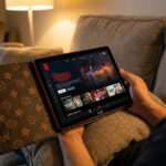 ⁦تابلت Airtap Air 8 pro (بضمان عام ) + كيبورد و ماوس بلوتوث⁩ - الصورة ⁦7⁩