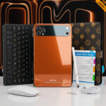 ⁦تابلت Airtap Air 8 pro (بضمان عام ) + كيبورد و ماوس بلوتوث⁩ - الصورة ⁦6⁩