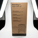 ⁦حقيبة سفر متعددة الوظائف مقاس24 بوصة مع حامل أكواب وجيب للتابلت، وخطافات⁩ - الصورة ⁦7⁩