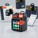 ⁦مكبر صوت بشاشة⁩ - الصورة ⁦2⁩