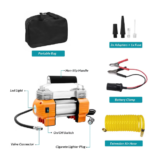 ⁦• كمبروسر هواء للسيارة⁩ - الصورة ⁦2⁩