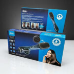 ⁦فرشاة تصفيف الشعر بالهواء الساخن 2 في 1 من Ruay⁩ - الصورة ⁦5⁩