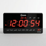 ساعة حائط ذكية 2