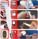 ⁦قلم تنظيف سماعات الاذن⁩ - الصورة ⁦3⁩