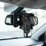 ⁦حامل هاتف سيارة قابل للدوران بزاوية 360⁩ - الصورة ⁦4⁩