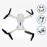 طائرة درون للتصوير الجوي بضمان 6 شهور