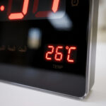 ⁦ساعة حائط ذكية 2⁩ - الصورة ⁦5⁩