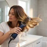 ⁦فرشاة تصفيف الشعر بالهواء الساخن 2 في 1 من Ruay⁩ - الصورة ⁦4⁩