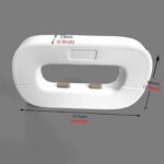 • قفل باب التلاجة