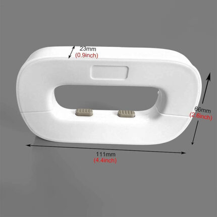 • قفل باب التلاجة