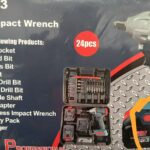 دريل كفرات BOSS بضمان عام 118فولت